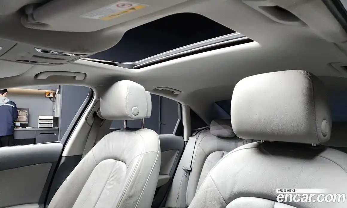 Audi A6 2015 3.0 Автомат в Москве № 158675, фото 11