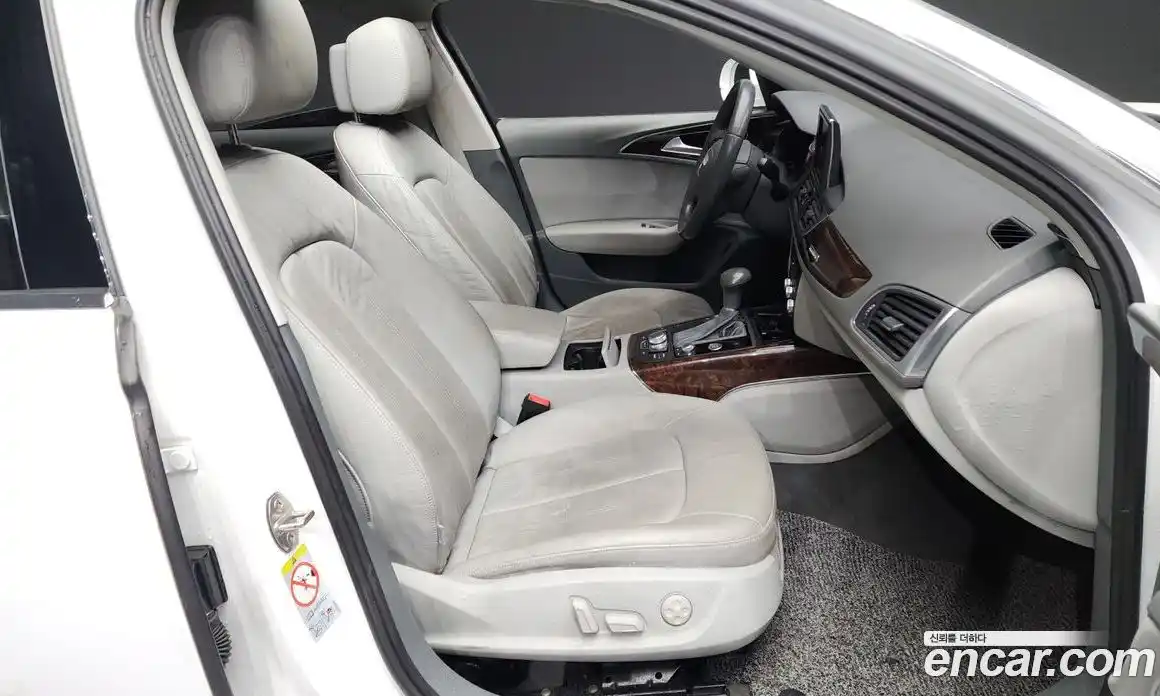 Audi A6 2015 3.0 Автомат в Москве № 158675, фото 16