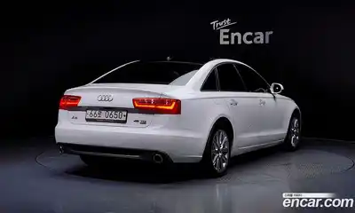 Audi A6 2015 3.0 Автомат в Москве № 158675, миниатюра 2