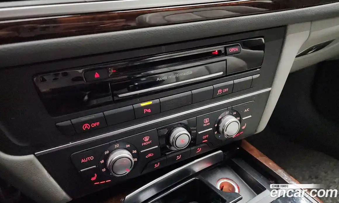 Audi A6 2015 3.0 Автомат в Москве № 158675, фото 8