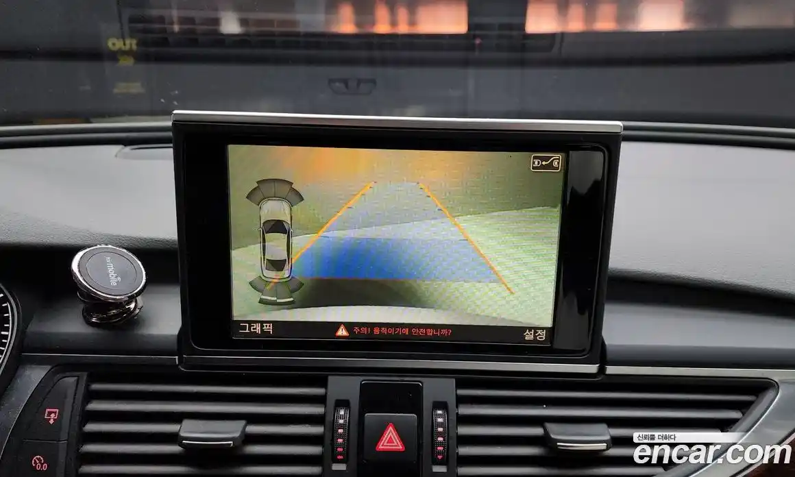 Audi A6 2015 3.0 Автомат в Москве № 158675, фото 9