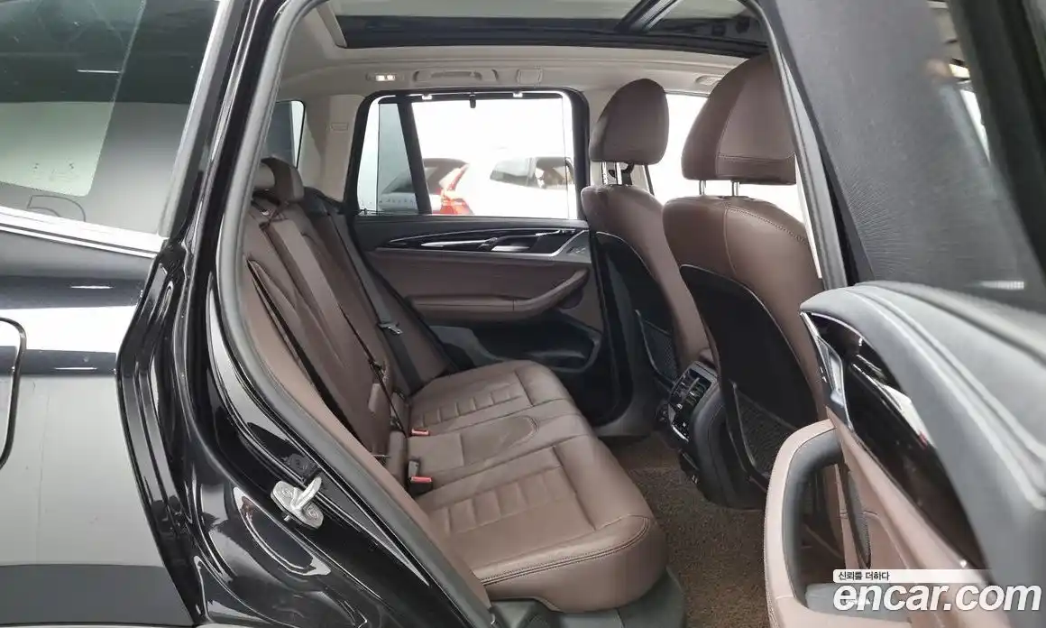 BMW X3 2020 2.0 Автомат в Москве № 159039, фото 12