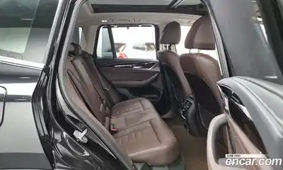 BMW X3 2020 2.0 Автомат в Москве № 159039, миниатюра 12