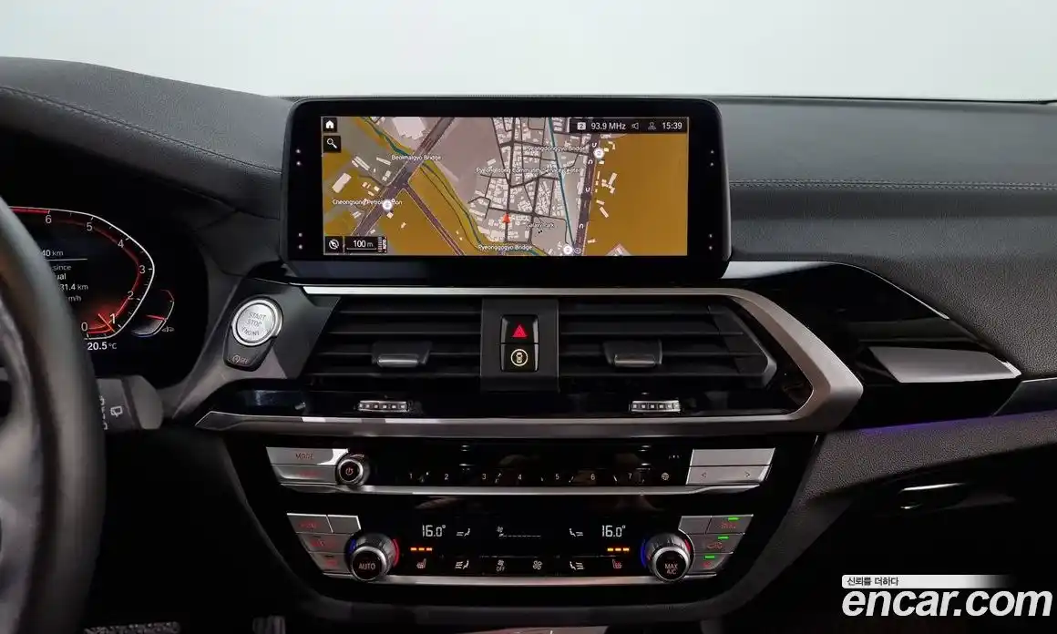 BMW X3 2020 2.0 Автомат в Москве № 159039, фото 14