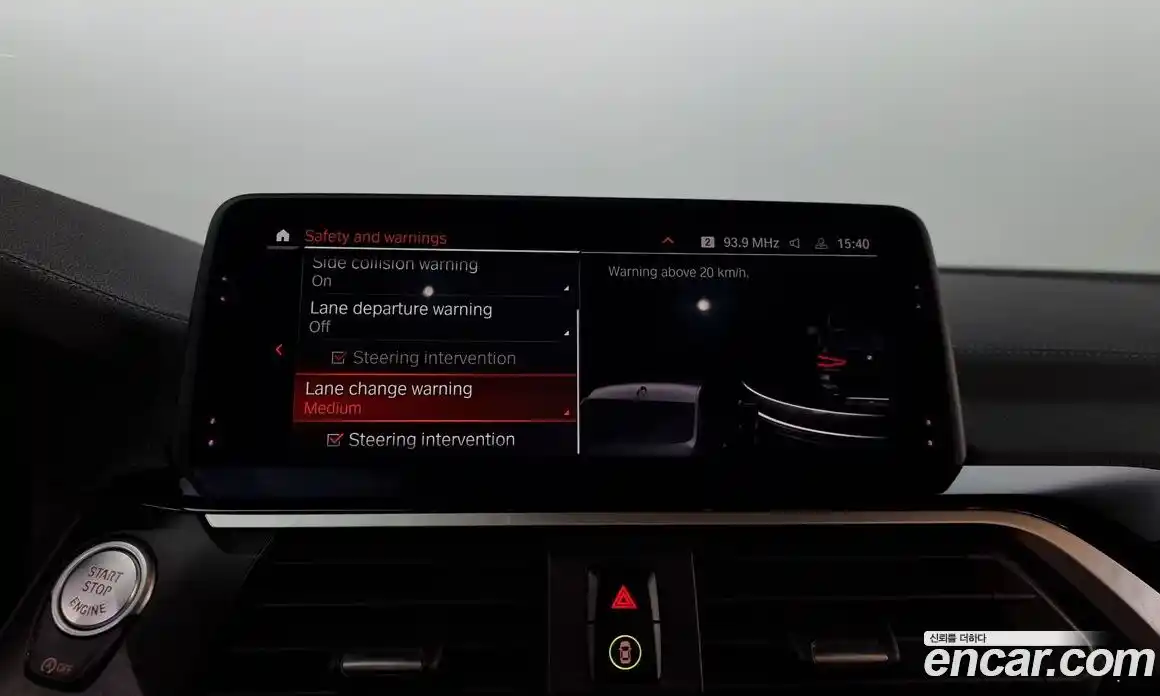 BMW X3 2020 2.0 Автомат в Москве № 159039, фото 16