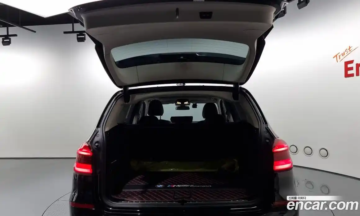 BMW X3 2020 2.0 Автомат в Москве № 159039, фото 20