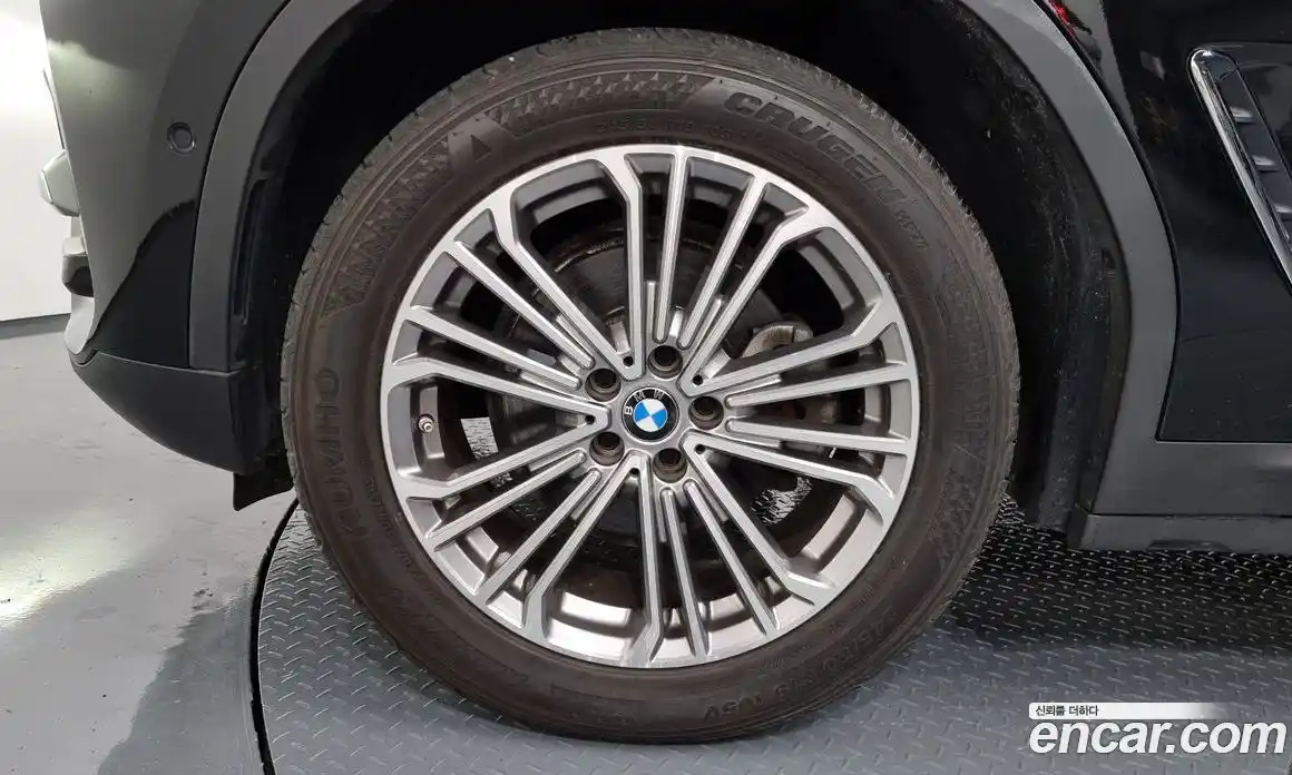 BMW X3 2020 2.0 Автомат в Москве № 159039, фото 5