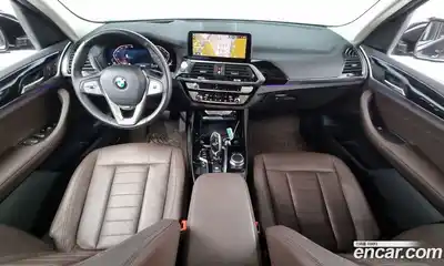 BMW X3 2020 2.0 Автомат в Москве № 159039, миниатюра 7