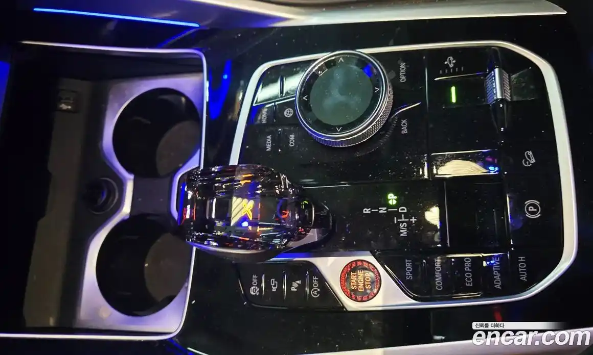 BMW X6 2021 3.0 Автомат в Москве № 159186, фото 13