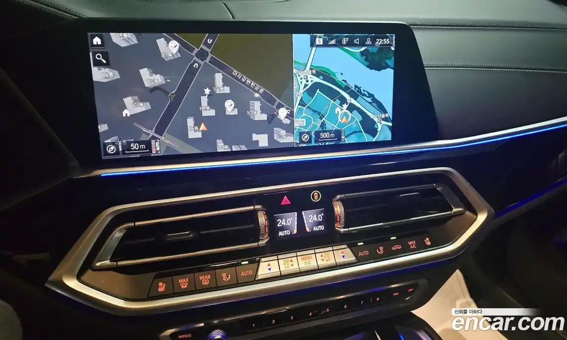 BMW X6 2021 3.0 Автомат в Москве № 159186, фото 16