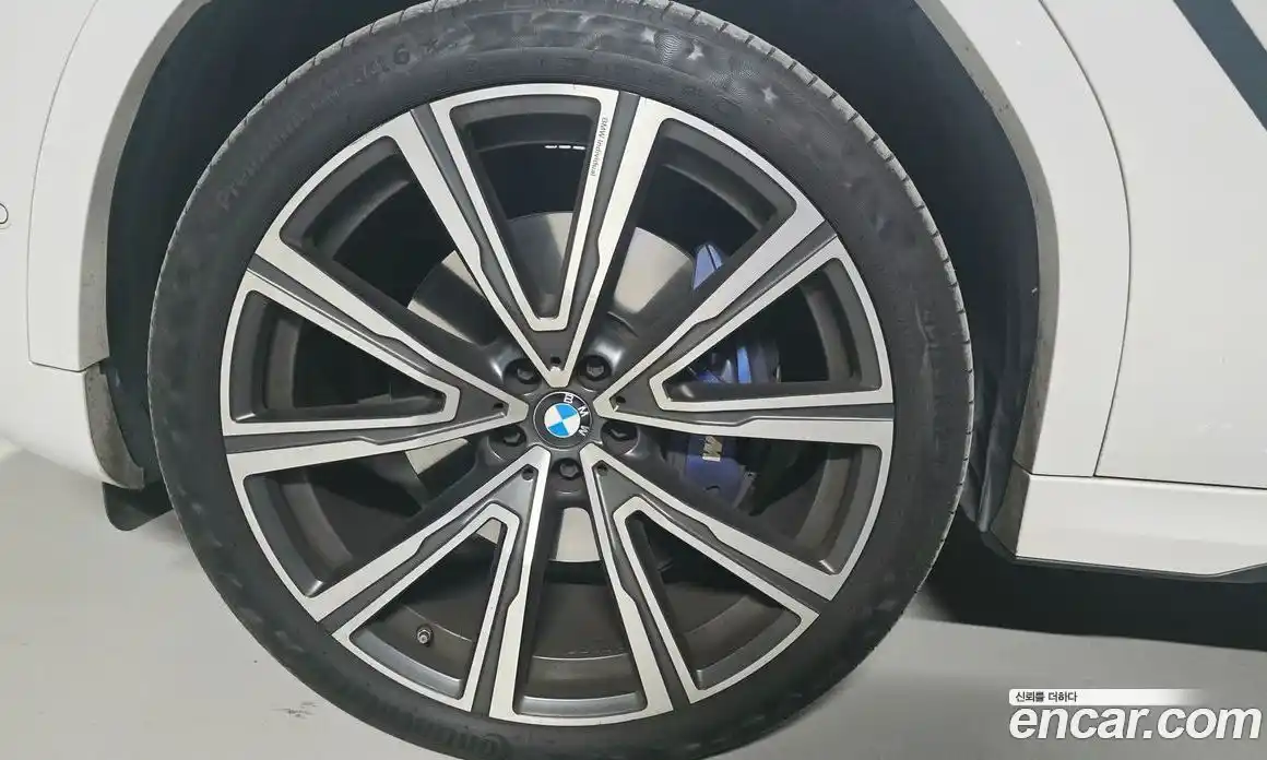 BMW X6 2021 3.0 Автомат в Москве № 159186, фото 6