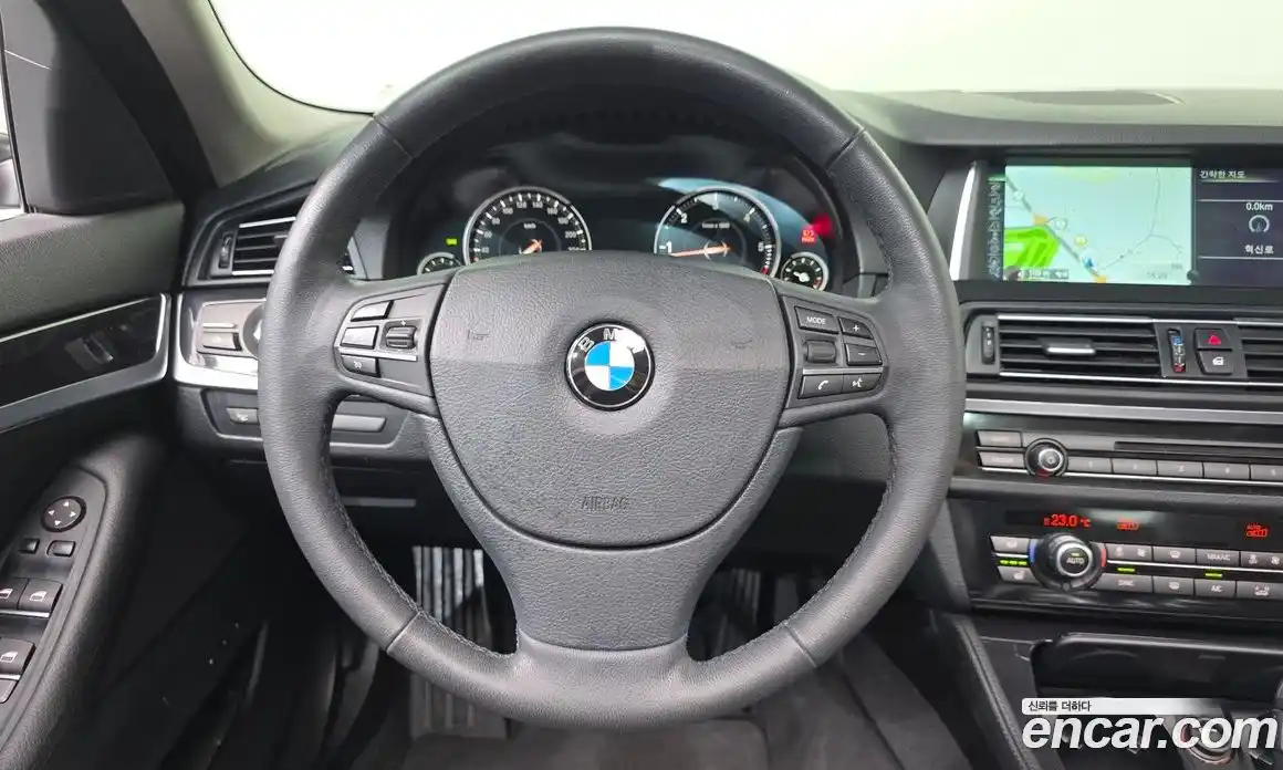 BMW 5-Series 2014 2.0 Автомат в Москве № 159236, фото 14