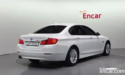BMW 5-Series 2014 2.0 Автомат в Москве № 159236, миниатюра 2