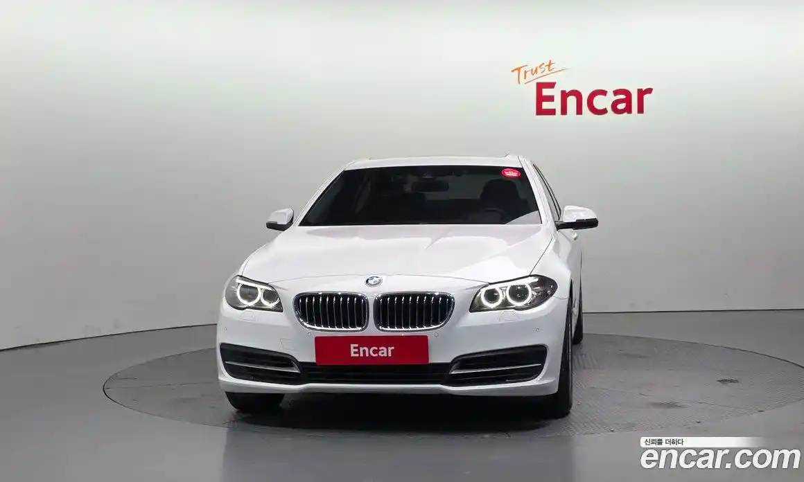 BMW 5-Series 2014 2.0 Автомат в Москве № 159236, фото 3