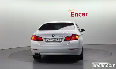 BMW 5-Series 2014 2.0 Автомат в Москве № 159236, миниатюра 4