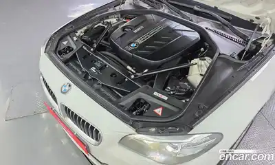 BMW 5-Series 2014 2.0 Автомат в Москве № 159236, миниатюра 6