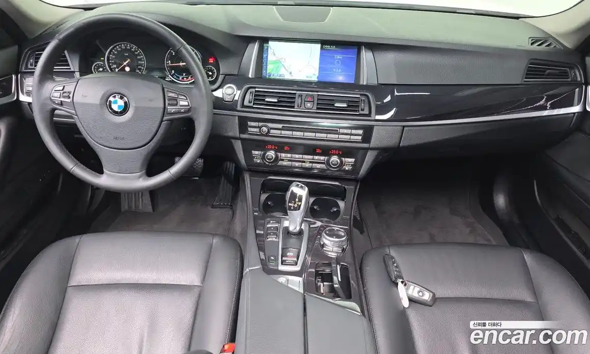 BMW 5-Series 2014 2.0 Автомат в Москве № 159236, фото 7