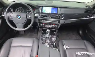 BMW 5-Series 2014 2.0 Автомат в Москве № 159236, миниатюра 7