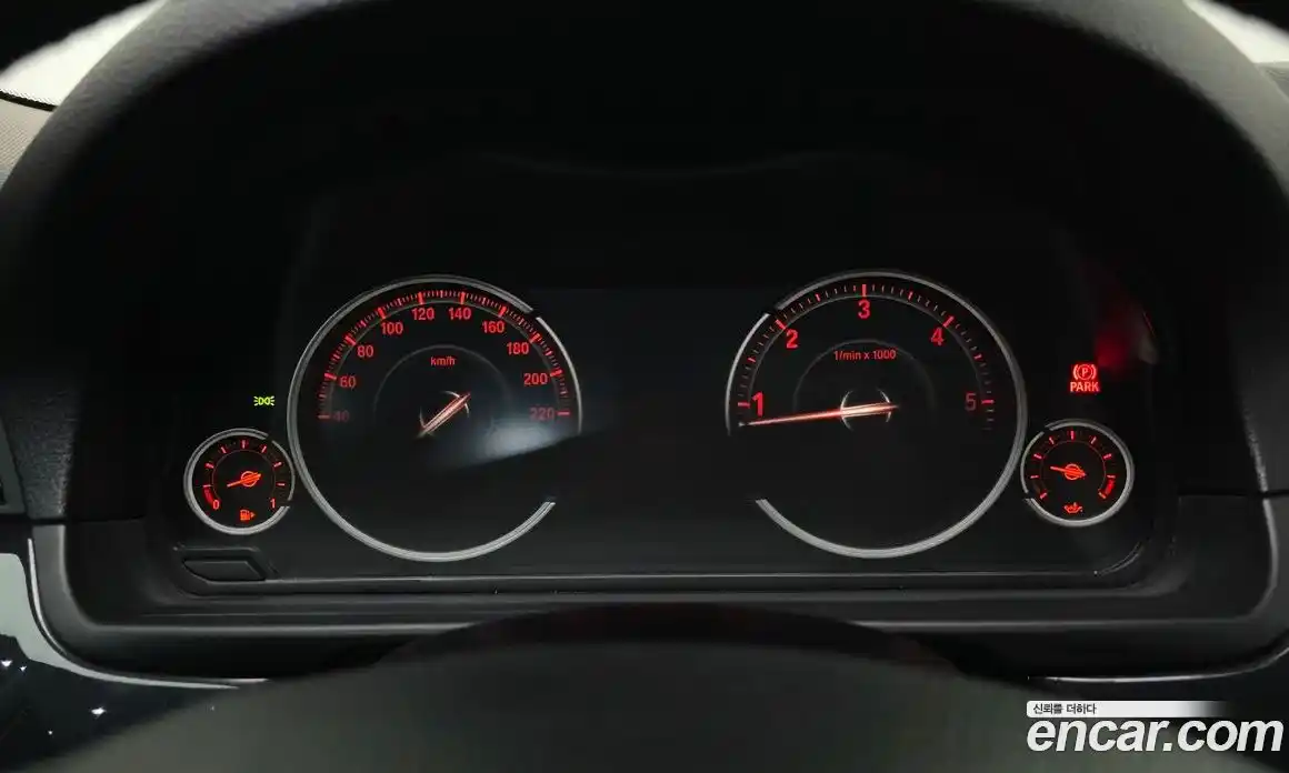 BMW 5-Series 2014 2.0 Автомат в Москве № 159236, фото 8