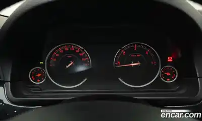 BMW 5-Series 2014 2.0 Автомат в Москве № 159236, миниатюра 8