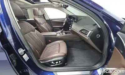 BMW 5-Series 2018 2.0 Автомат в Москве № 159365, миниатюра 11