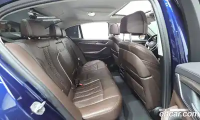 BMW 5-Series 2018 2.0 Автомат в Москве № 159365, миниатюра 12