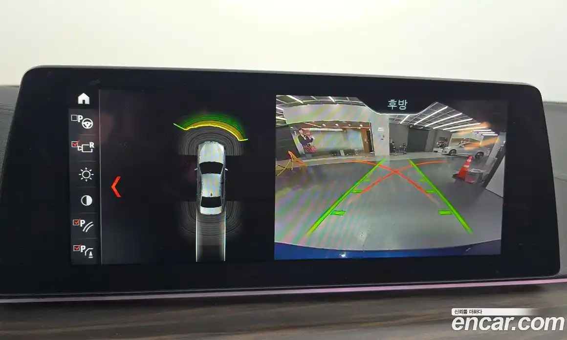 BMW 5-Series 2018 2.0 Автомат в Москве № 159365, фото 15