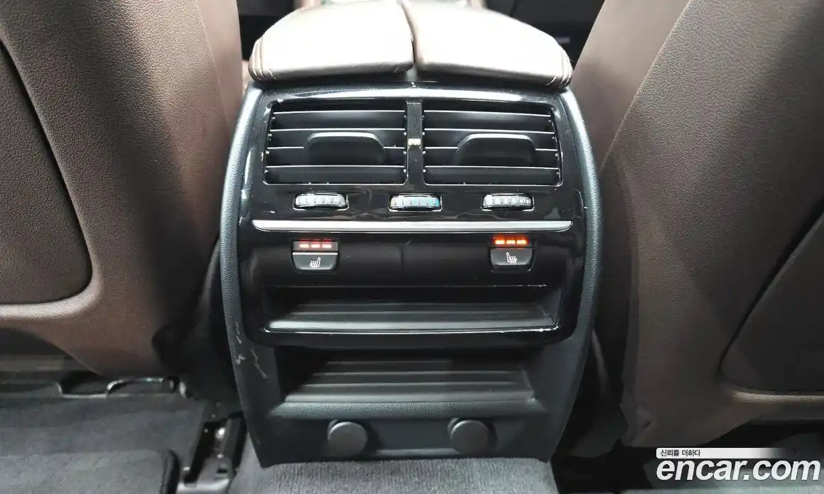 BMW 5-Series 2018 2.0 Автомат в Москве № 159365, фото 19