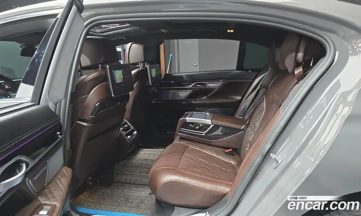 BMW 7-Series 2022 3.0 Автомат в Москве № 159405, фото 14