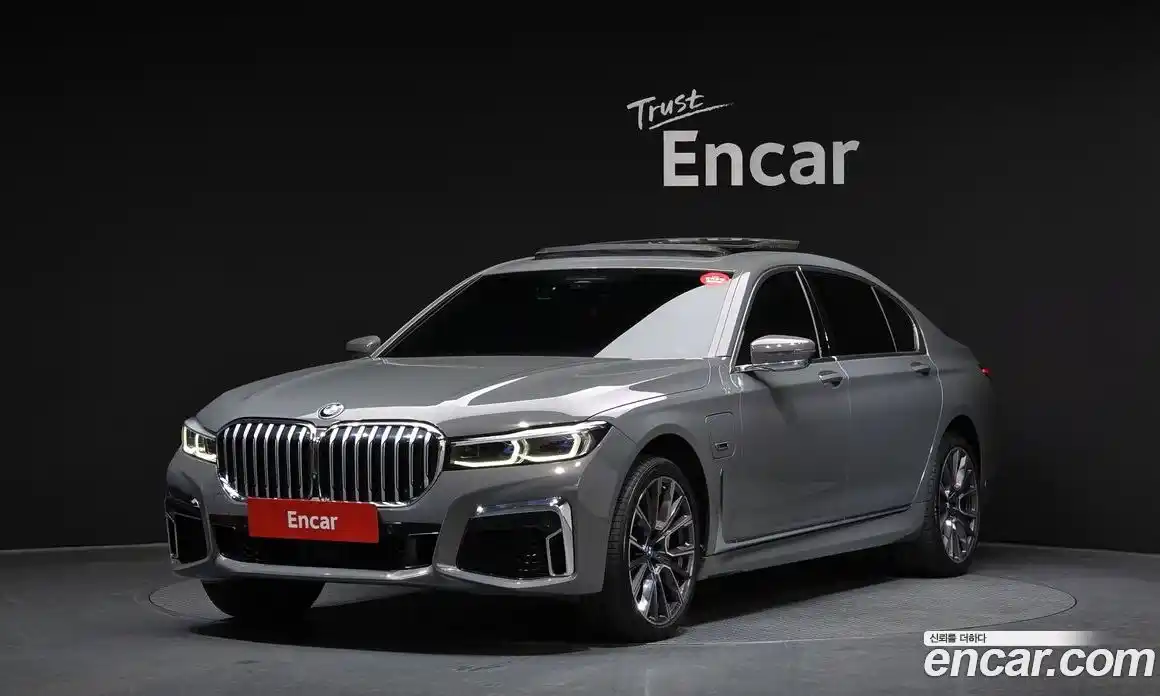 BMW 7-Series 2022 3.0 Автомат в Москве № 159405, фото 15