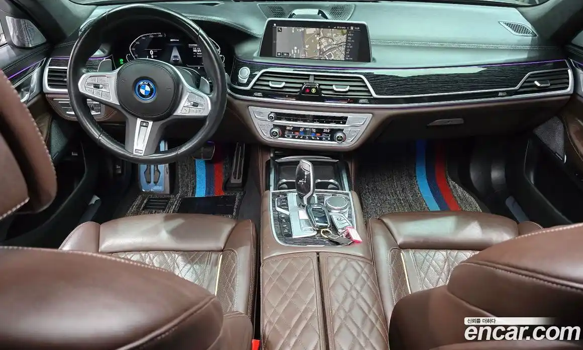 BMW 7-Series 2022 3.0 Автомат в Москве № 159405, фото 17