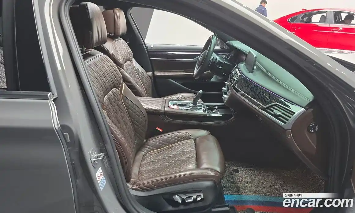 BMW 7-Series 2022 3.0 Автомат в Москве № 159405, фото 5