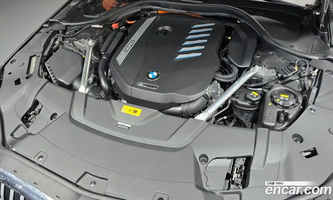 BMW 7-Series 2022 3.0 Автомат в Москве № 159405, фото 6