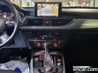 Audi A6 2012 3.0 Автомат в Москве № 160112, миниатюра 11