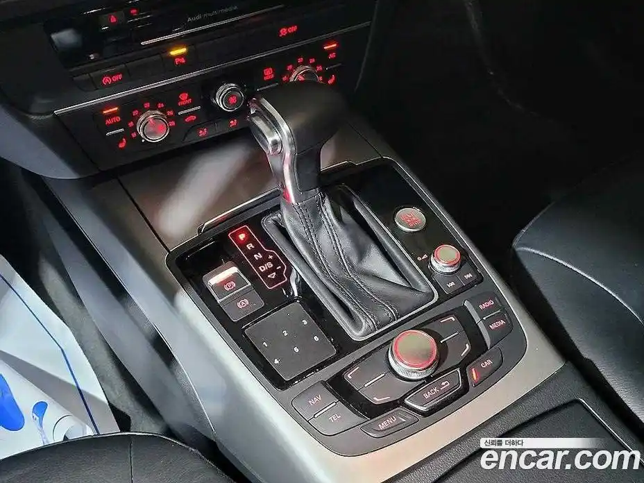 Audi A6 2012 3.0 Автомат в Москве № 160112, фото 12