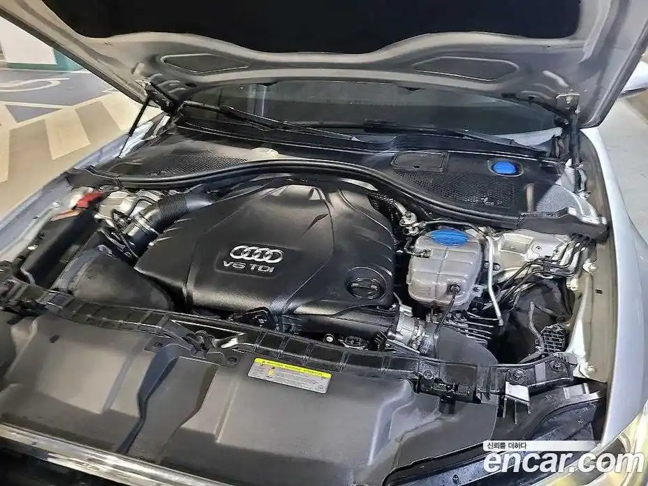 Audi A6 2012 3.0 Автомат в Москве № 160112, фото 19