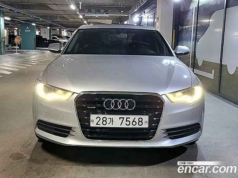 Audi A6 2012 3.0 Автомат в Москве № 160112, фото 2