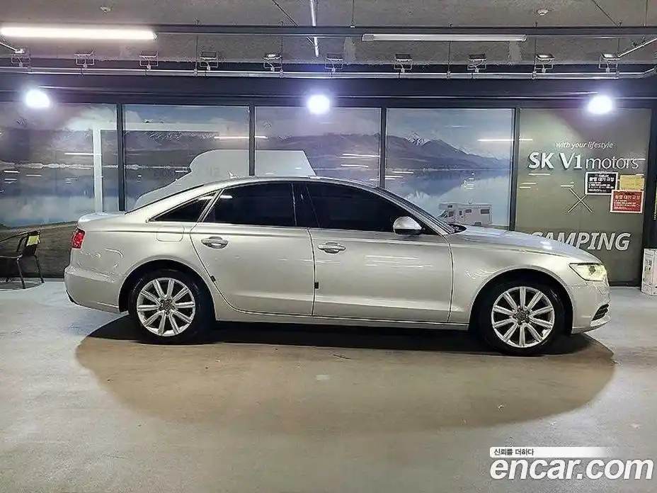 Audi A6 2012 3.0 Автомат в Москве № 160112, фото 3