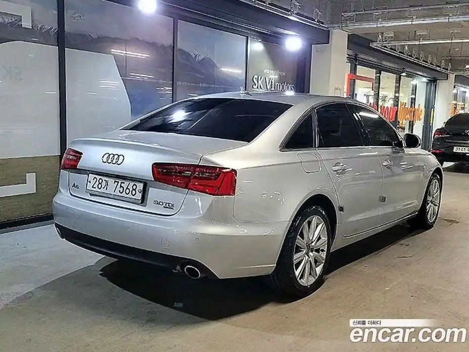 Audi A6 2012 3.0 Автомат в Москве № 160112, фото 4