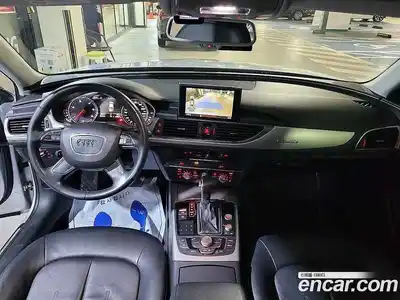 Audi A6 2012 3.0 Автомат в Москве № 160112, миниатюра 6