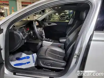 Audi A6 2012 3.0 Автомат в Москве № 160112, миниатюра 7