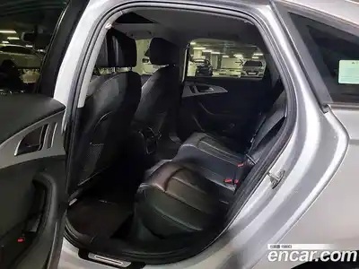 Audi A6 2012 3.0 Автомат в Москве № 160112, миниатюра 8