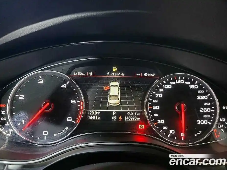 Audi A6 2012 3.0 Автомат в Москве № 160112, фото 10