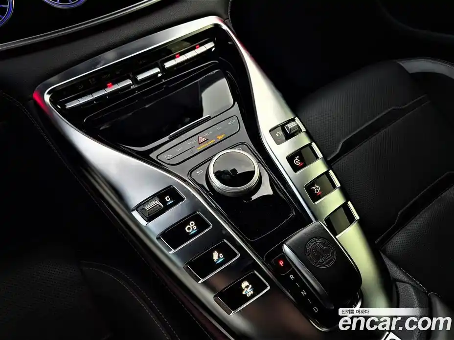 Mercedes-Benz AMG GT 2020 3.0 Автомат в Москве № 160477, фото 11