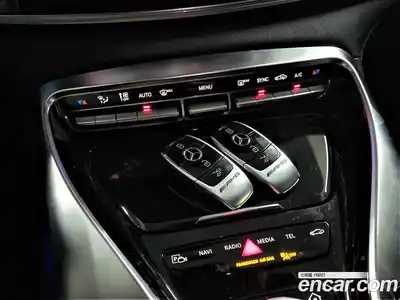 Mercedes-Benz AMG GT 2020 3.0 Автомат в Москве № 160477, миниатюра 12