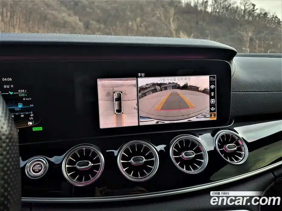 Mercedes-Benz AMG GT 2020 3.0 Автомат в Москве № 160477, фото 13