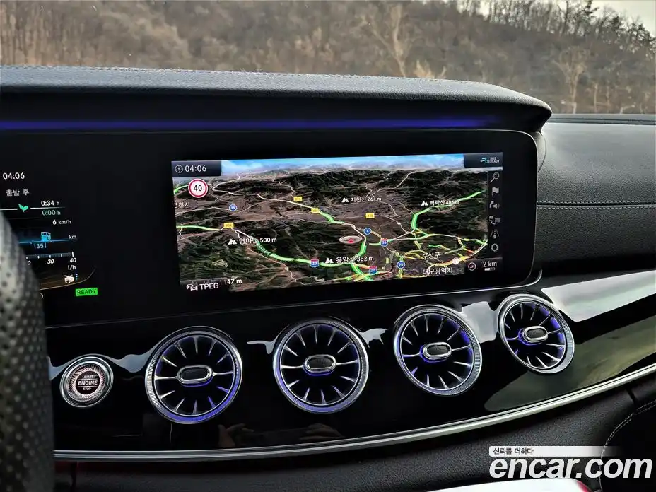 Mercedes-Benz AMG GT 2020 3.0 Автомат в Москве № 160477, фото 14