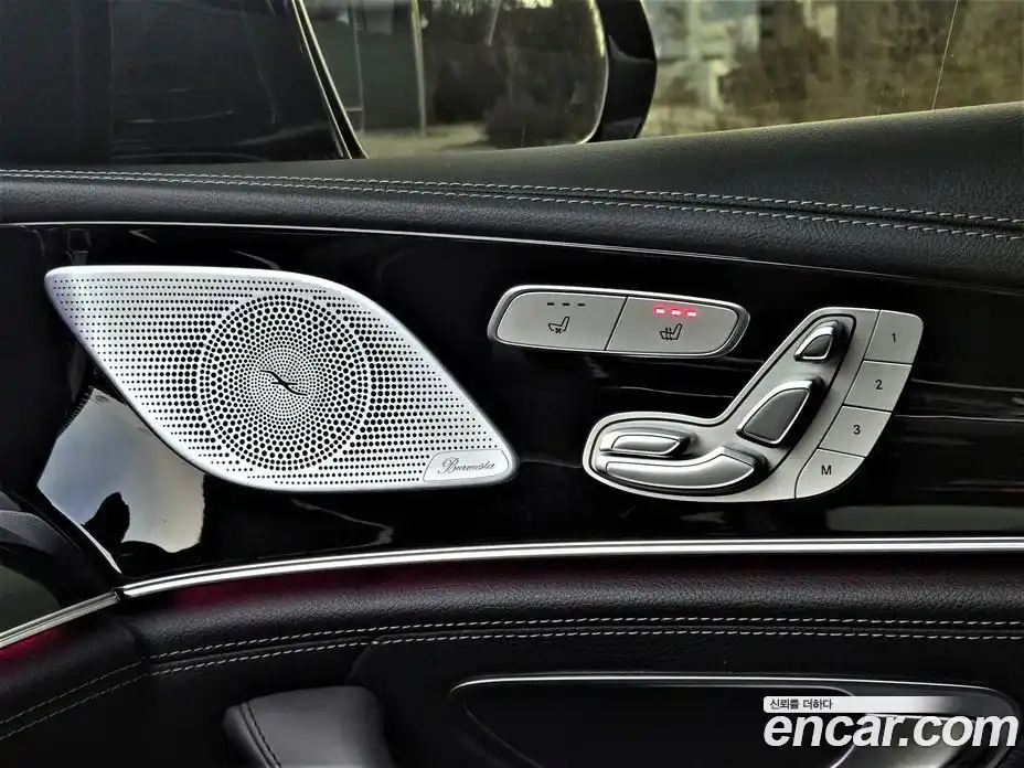 Mercedes-Benz AMG GT 2020 3.0 Автомат в Москве № 160477, фото 16