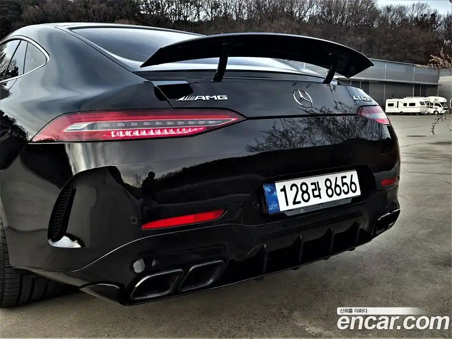 Mercedes-Benz AMG GT 2020 3.0 Автомат в Москве № 160477, фото 19
