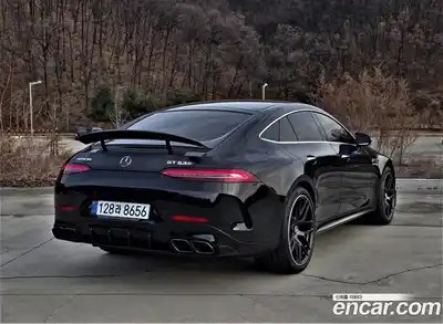 Mercedes-Benz AMG GT 2020 3.0 Автомат в Москве № 160477, миниатюра 2